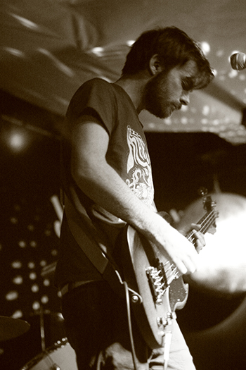 Darren Frost